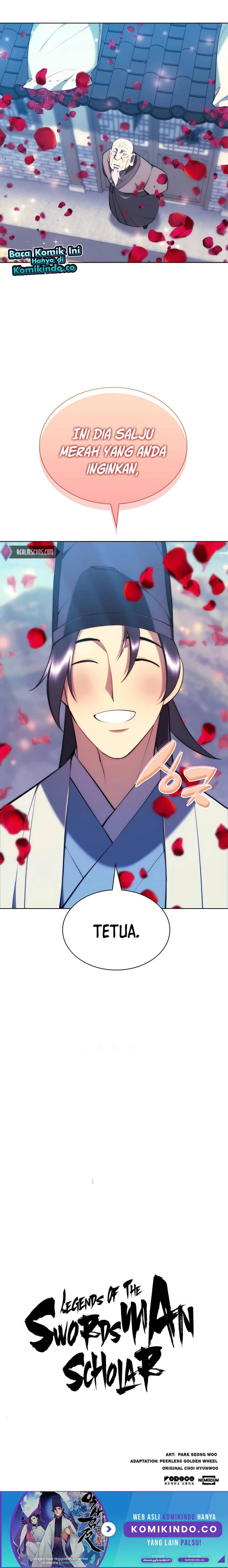 Records Of The Swordsman Scholar Chapter 77 Gambar 14