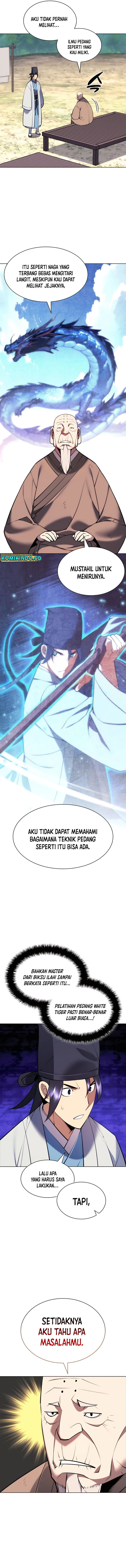 Records Of The Swordsman Scholar Chapter 77 Gambar 4