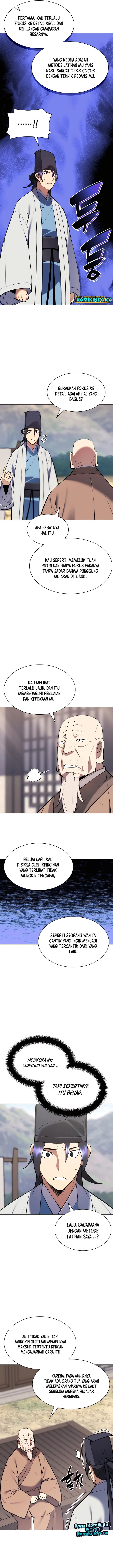 Records Of The Swordsman Scholar Chapter 77 Gambar 5