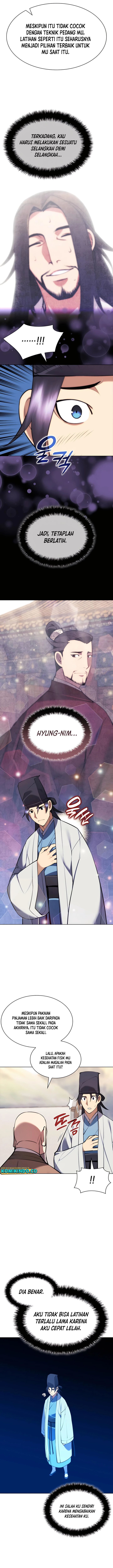 Records Of The Swordsman Scholar Chapter 77 Gambar 6