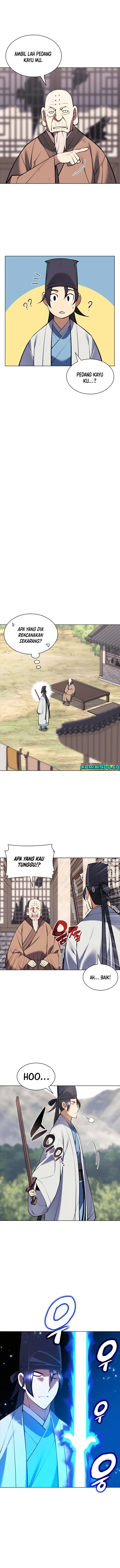 Records Of The Swordsman Scholar Chapter 77 Gambar 7