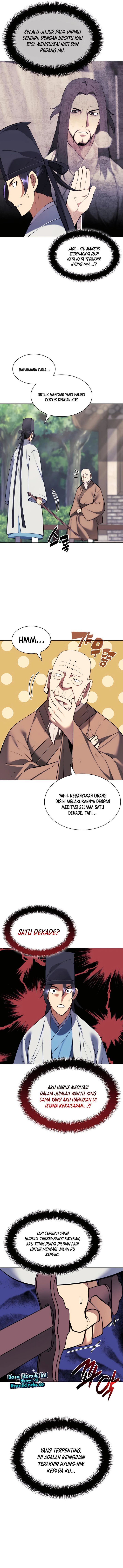 Records Of The Swordsman Scholar Chapter 77 Gambar 9