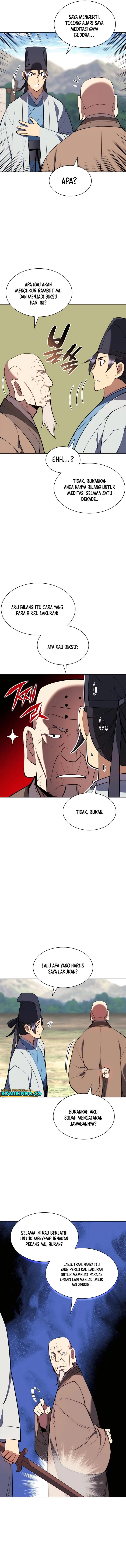 Records Of The Swordsman Scholar Chapter 77 Gambar 10