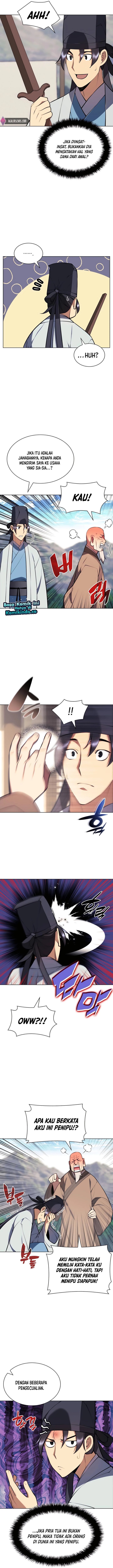 Records Of The Swordsman Scholar Chapter 77 Gambar 11