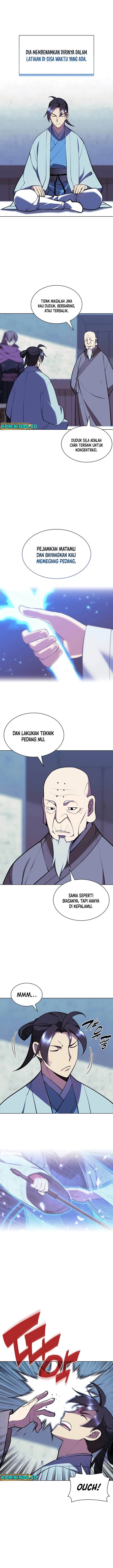 Records Of The Swordsman Scholar Chapter 77 Gambar 13