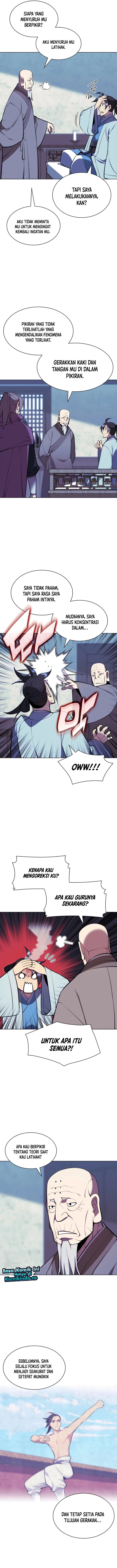 Records Of The Swordsman Scholar Chapter 77 Gambar 14