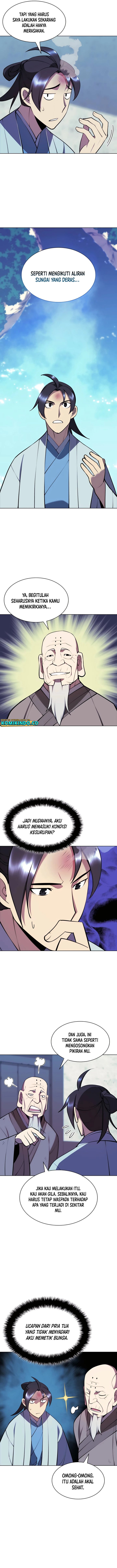 Records Of The Swordsman Scholar Chapter 77 Gambar 15