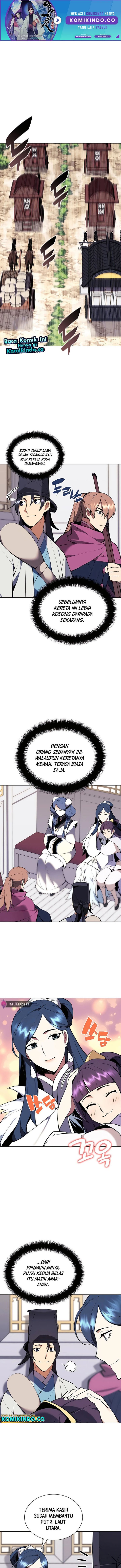 Records Of The Swordsman Scholar Chapter 86 Gambar 2