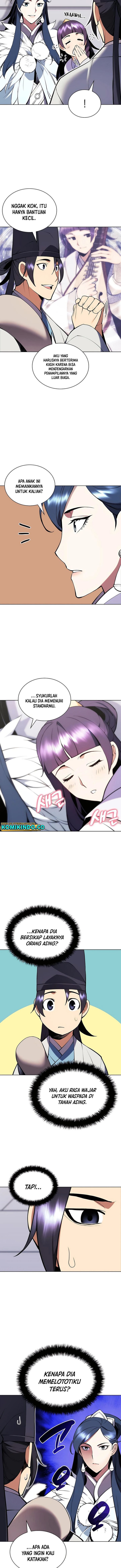 Records Of The Swordsman Scholar Chapter 86 Gambar 3