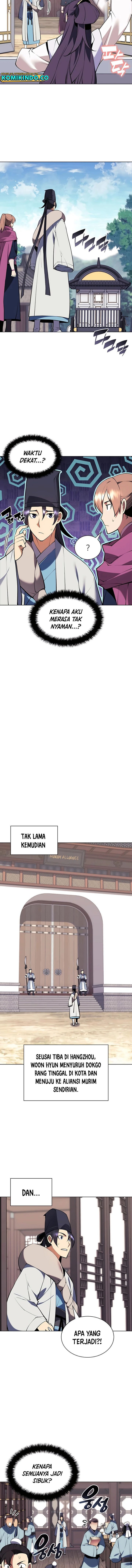 Records Of The Swordsman Scholar Chapter 86 Gambar 6