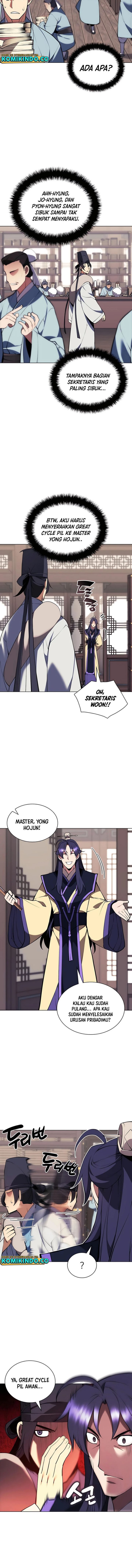 Records Of The Swordsman Scholar Chapter 86 Gambar 7