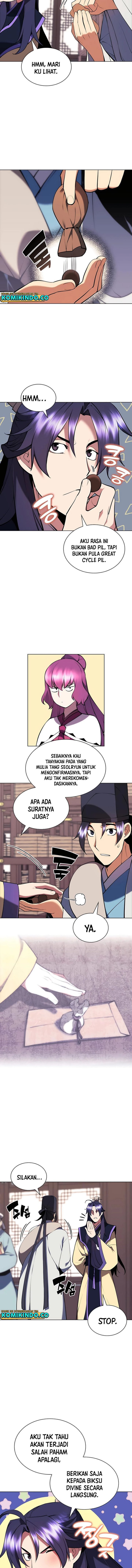Records Of The Swordsman Scholar Chapter 86 Gambar 9