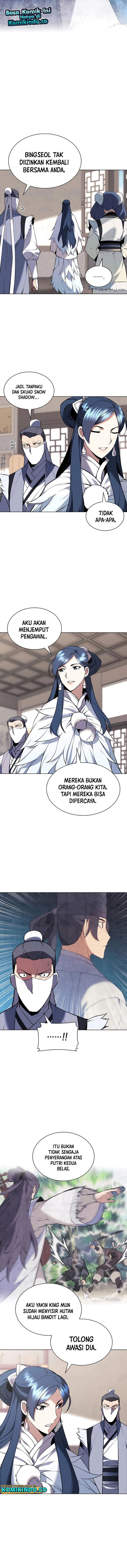 Records Of The Swordsman Scholar Chapter 86 Gambar 13