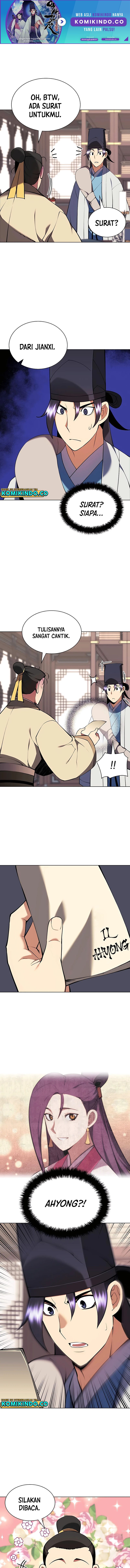 Records Of The Swordsman Scholar Chapter 87 Gambar 2