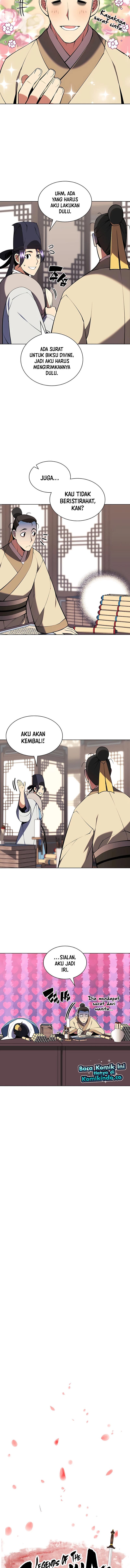 Records Of The Swordsman Scholar Chapter 87 Gambar 3