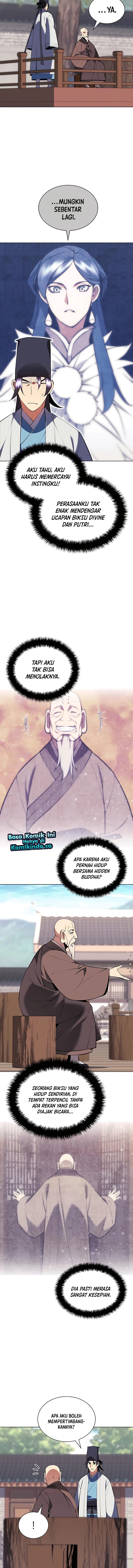 Records Of The Swordsman Scholar Chapter 87 Gambar 10