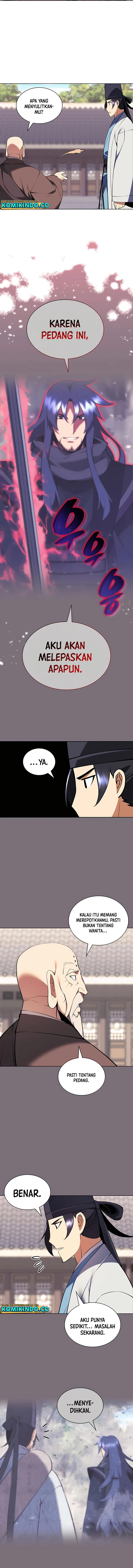 Records Of The Swordsman Scholar Chapter 87 Gambar 11