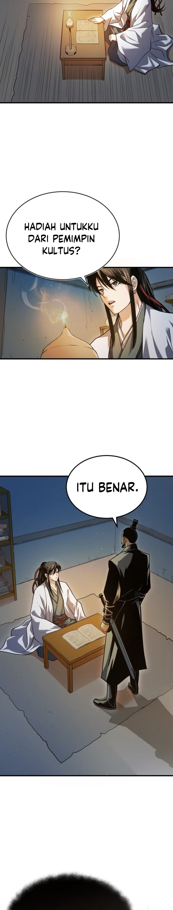 Records of the Demonic Path’s Return Chapter 01 Gambar 4
