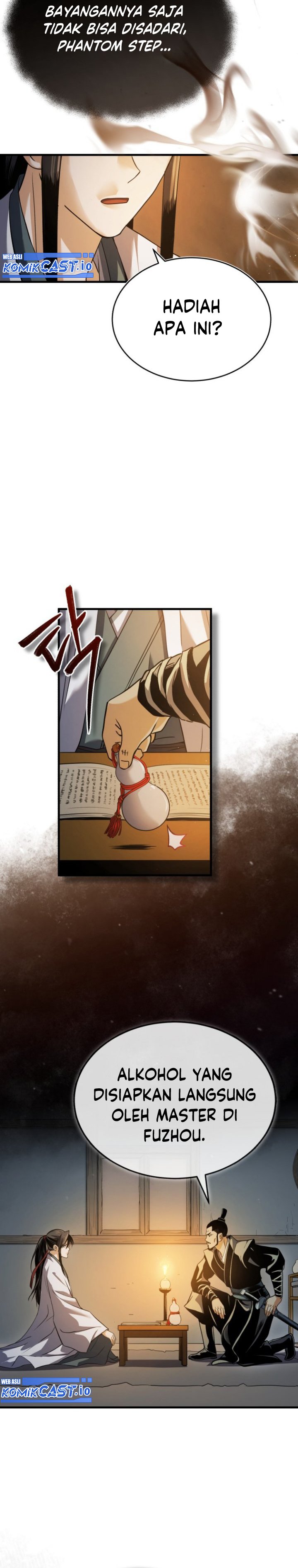 Records of the Demonic Path’s Return Chapter 01 Gambar 5
