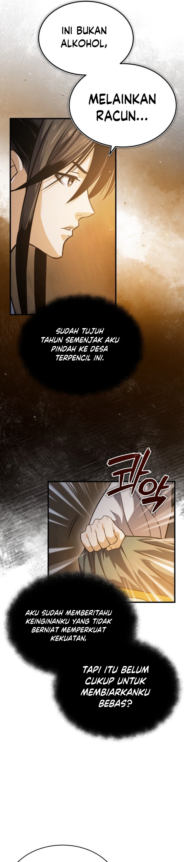 Records of the Demonic Path’s Return Chapter 01 Gambar 6