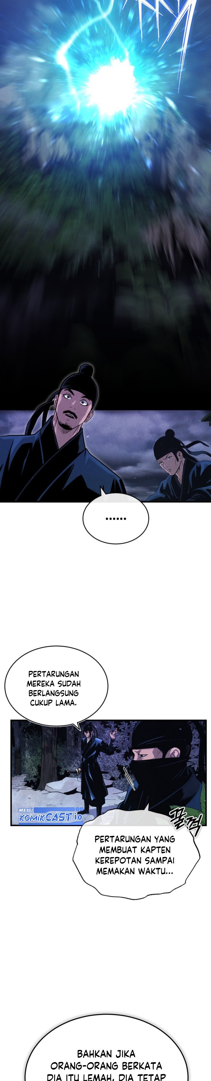 Records of the Demonic Path’s Return Chapter 01 Gambar 12