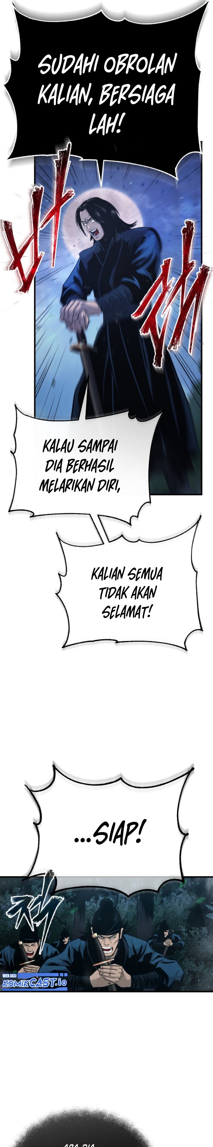 Records of the Demonic Path’s Return Chapter 01 Gambar 14