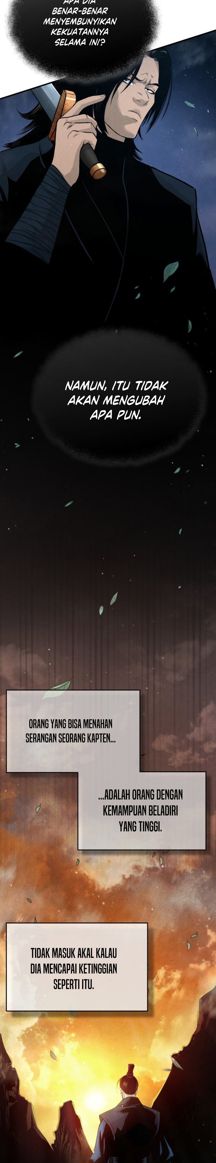Records of the Demonic Path’s Return Chapter 01 Gambar 15