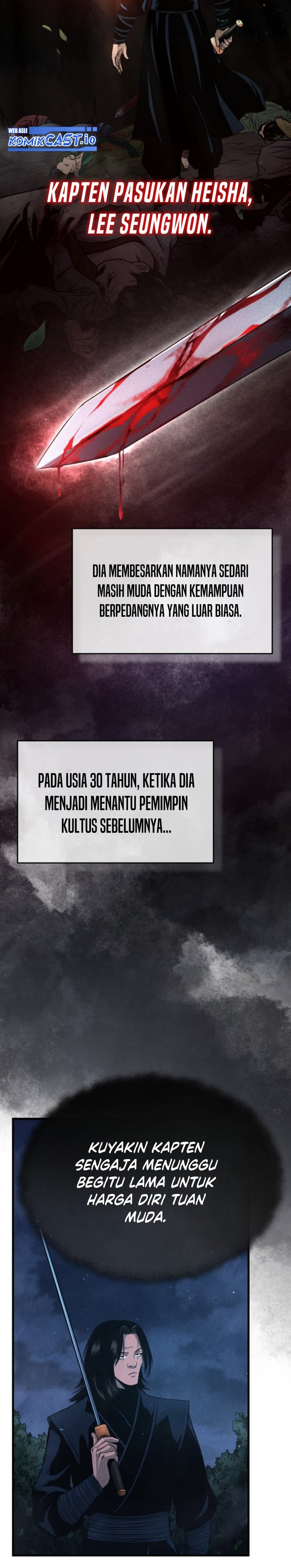 Records of the Demonic Path’s Return Chapter 01 Gambar 16