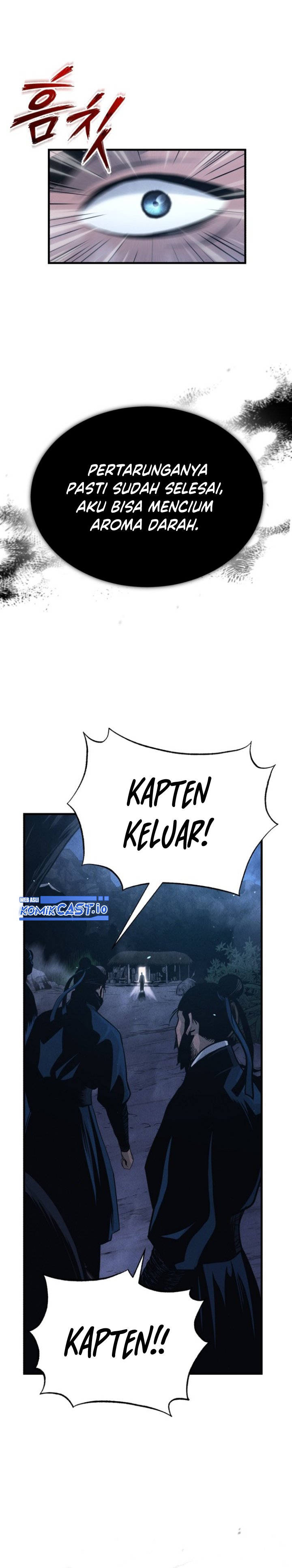 Records of the Demonic Path’s Return Chapter 01 Gambar 17