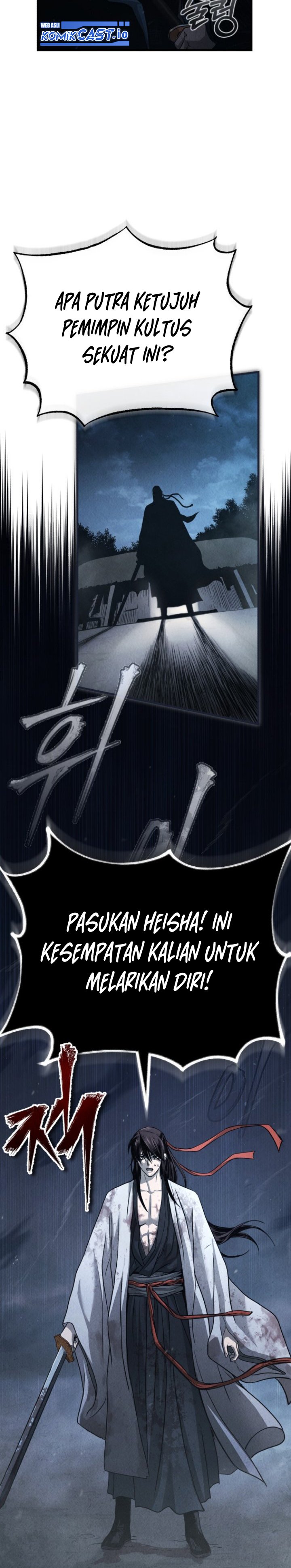 Records of the Demonic Path’s Return Chapter 01 Gambar 19