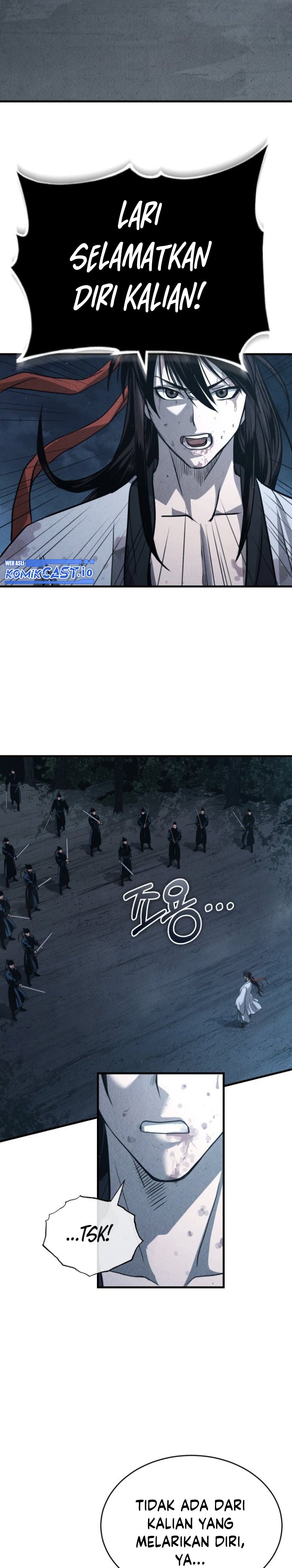 Records of the Demonic Path’s Return Chapter 01 Gambar 20