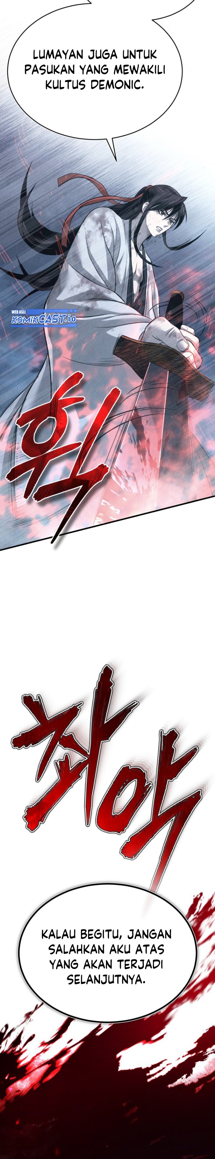 Records of the Demonic Path’s Return Chapter 01 Gambar 21