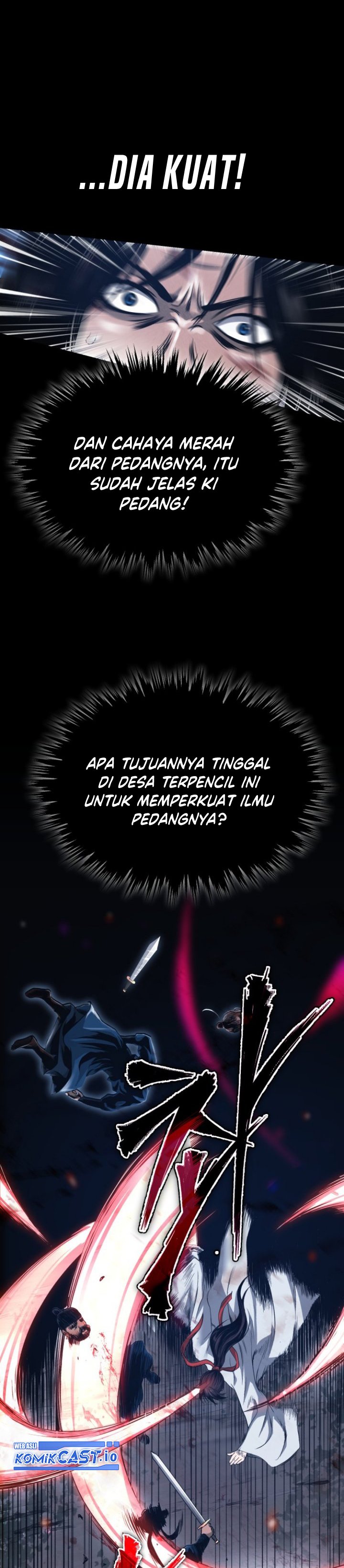 Records of the Demonic Path’s Return Chapter 01 Gambar 23