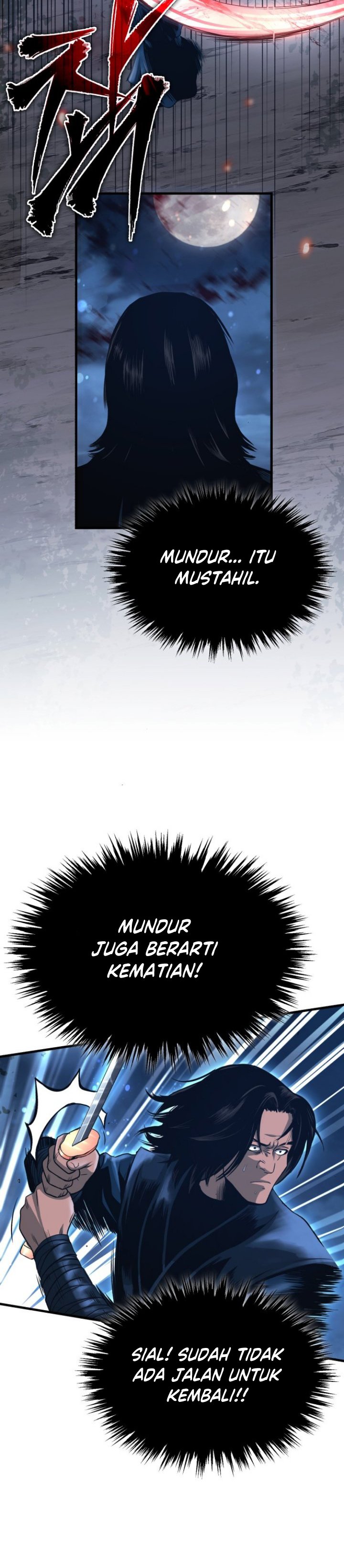 Records of the Demonic Path’s Return Chapter 01 Gambar 24