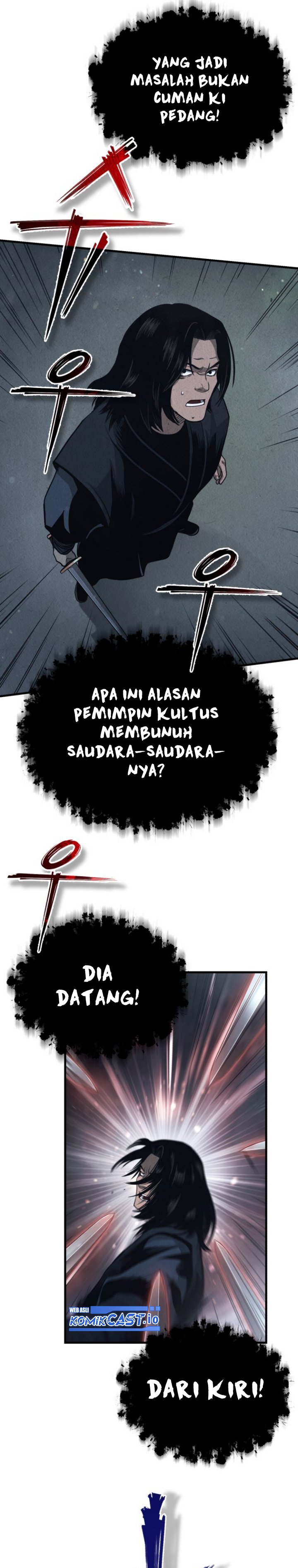 Records of the Demonic Path’s Return Chapter 01 Gambar 26