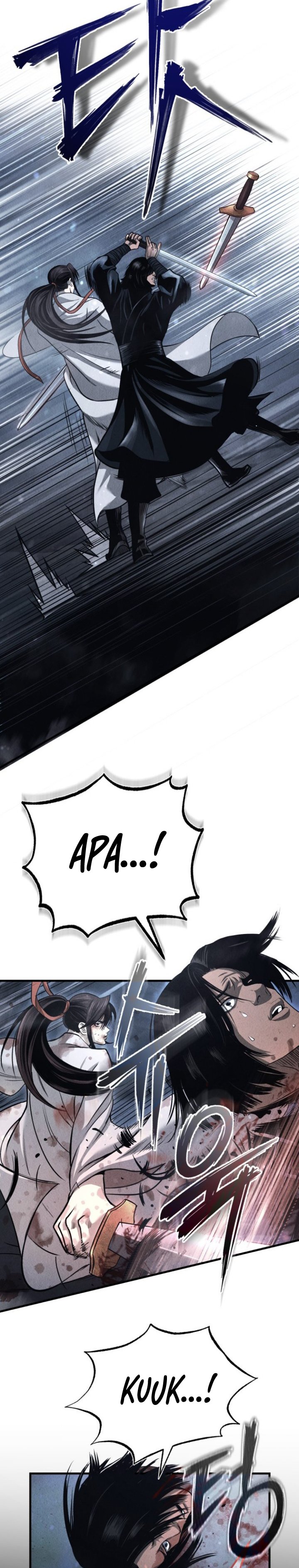 Records of the Demonic Path’s Return Chapter 01 Gambar 27