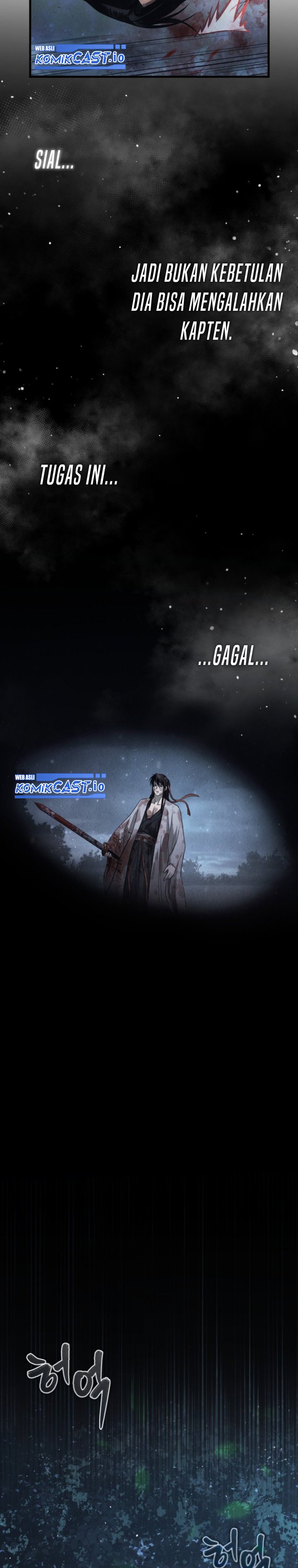 Records of the Demonic Path’s Return Chapter 01 Gambar 28