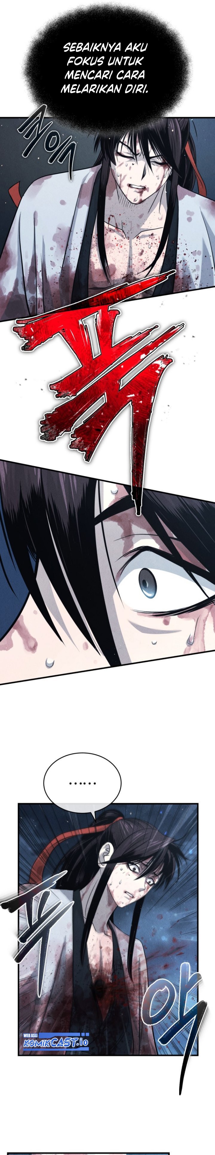 Records of the Demonic Path’s Return Chapter 01 Gambar 30
