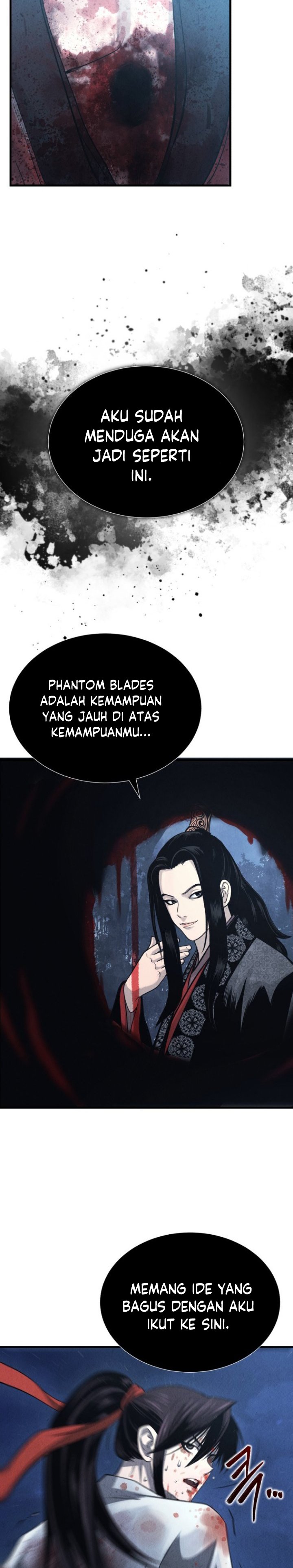 Records of the Demonic Path’s Return Chapter 01 Gambar 31