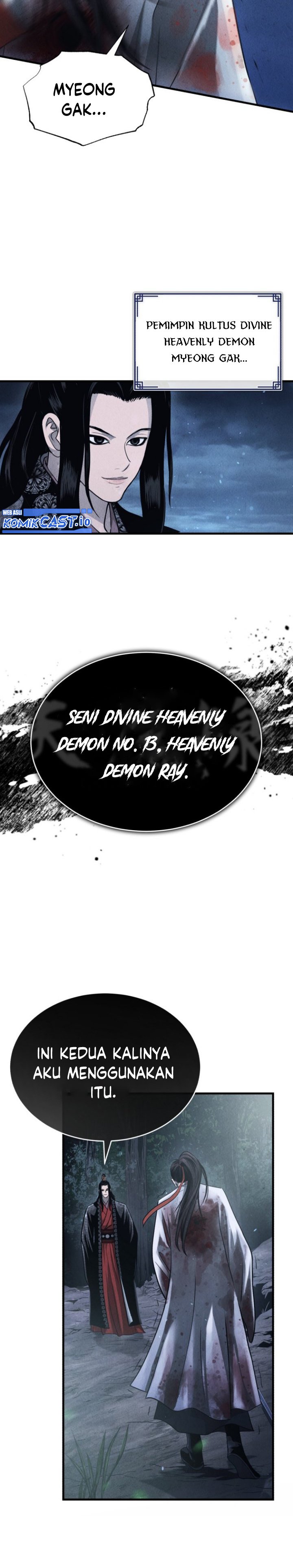 Records of the Demonic Path’s Return Chapter 01 Gambar 32