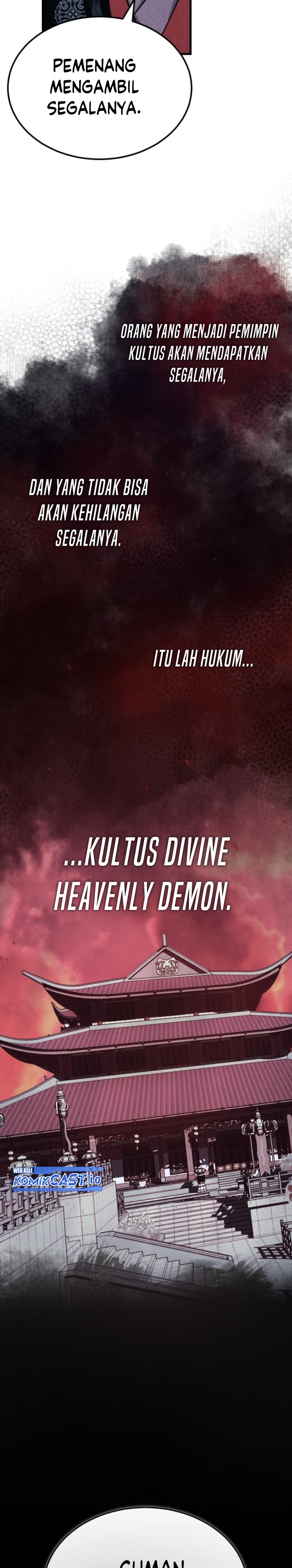 Records of the Demonic Path’s Return Chapter 01 Gambar 35