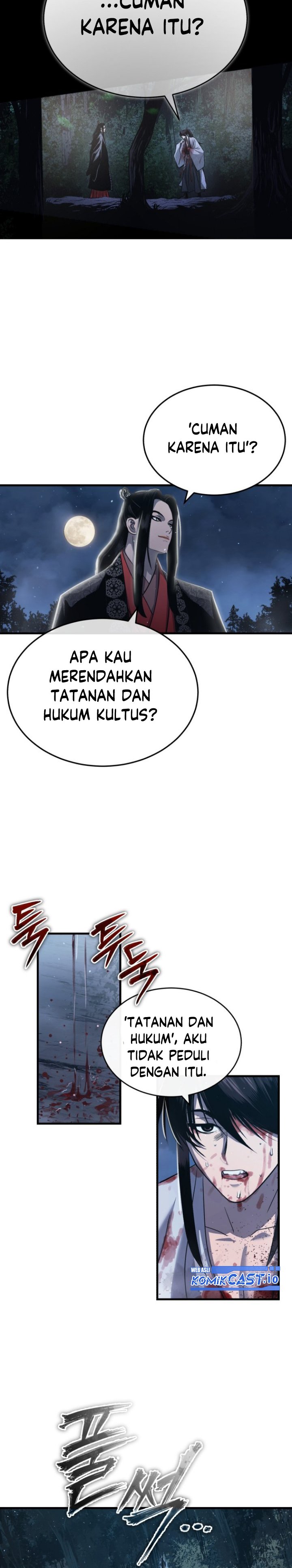 Records of the Demonic Path’s Return Chapter 01 Gambar 36