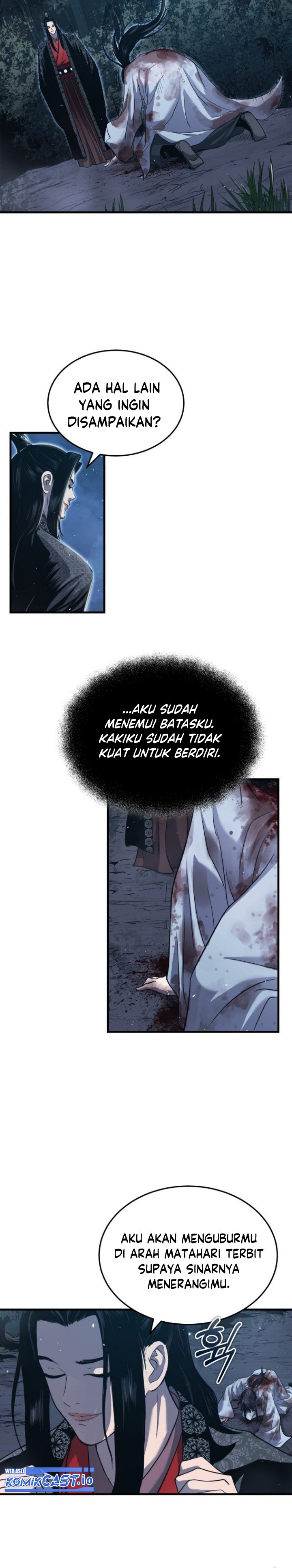 Records of the Demonic Path’s Return Chapter 01 Gambar 37