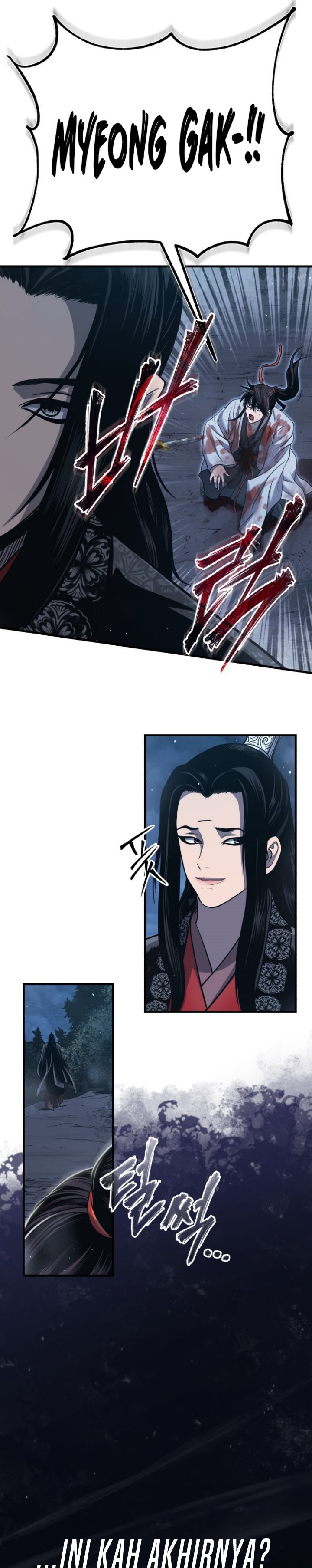 Records of the Demonic Path’s Return Chapter 01 Gambar 38