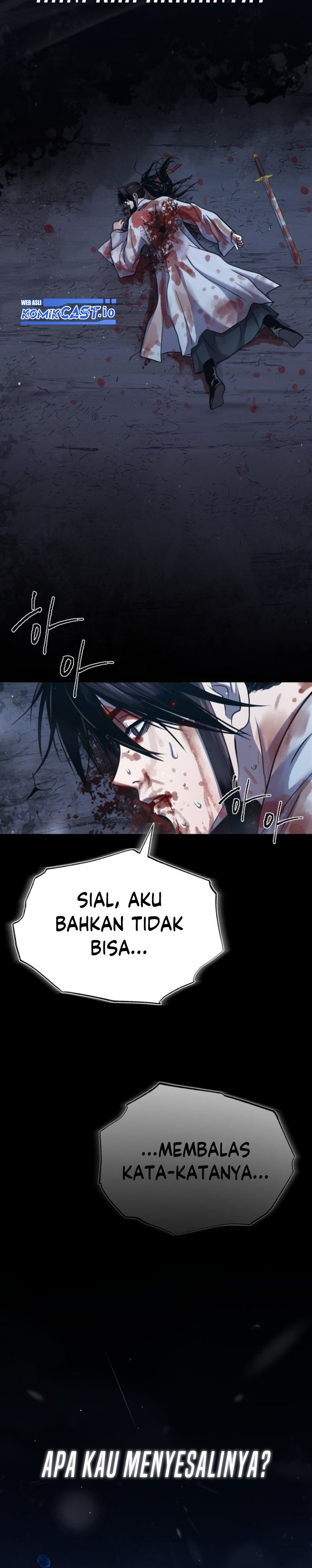 Records of the Demonic Path’s Return Chapter 01 Gambar 39