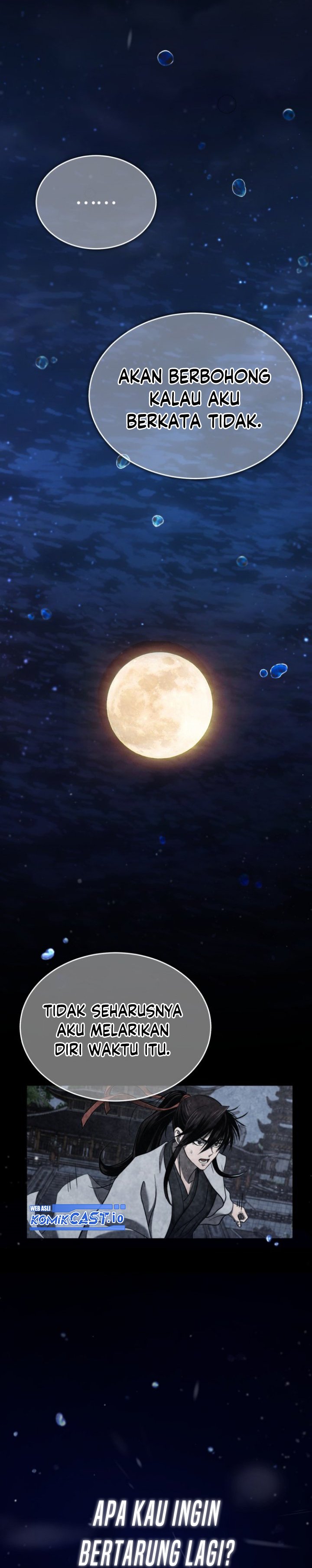 Records of the Demonic Path’s Return Chapter 01 Gambar 40