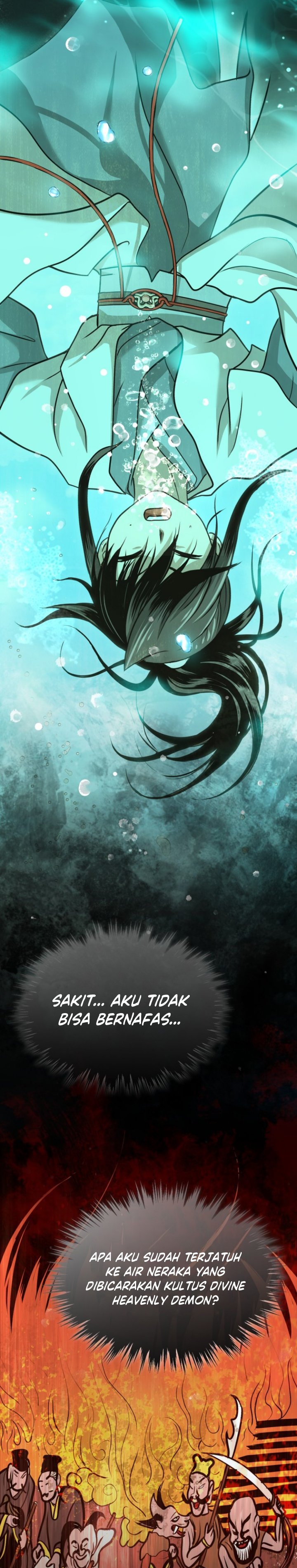 Records of the Demonic Path’s Return Chapter 01 Gambar 42
