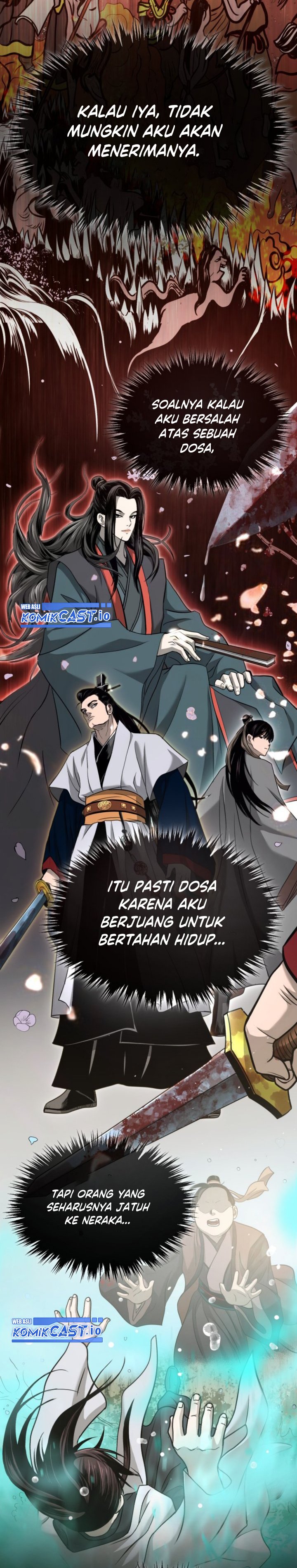 Records of the Demonic Path’s Return Chapter 01 Gambar 43
