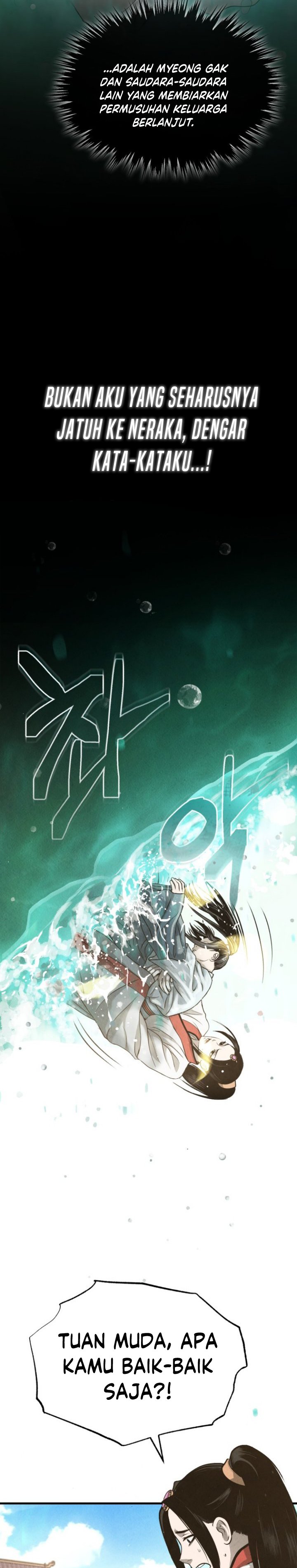 Records of the Demonic Path’s Return Chapter 01 Gambar 44