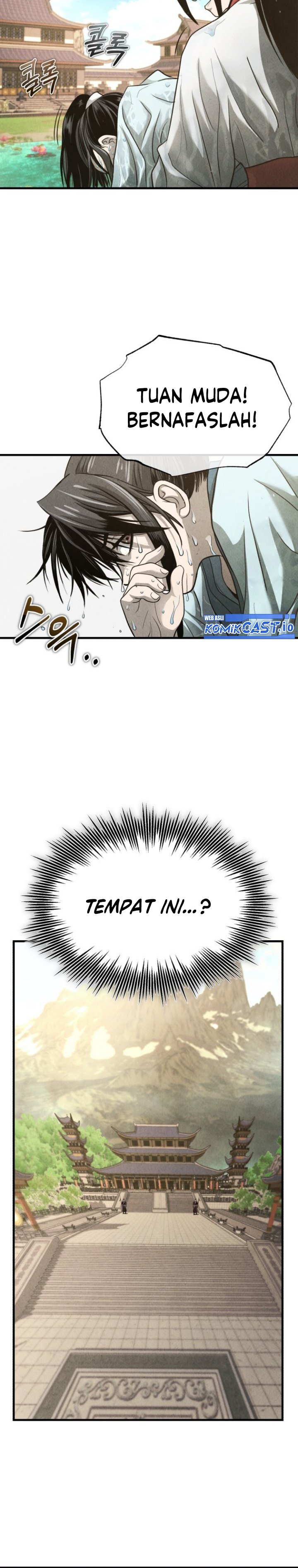 Records of the Demonic Path’s Return Chapter 01 Gambar 45